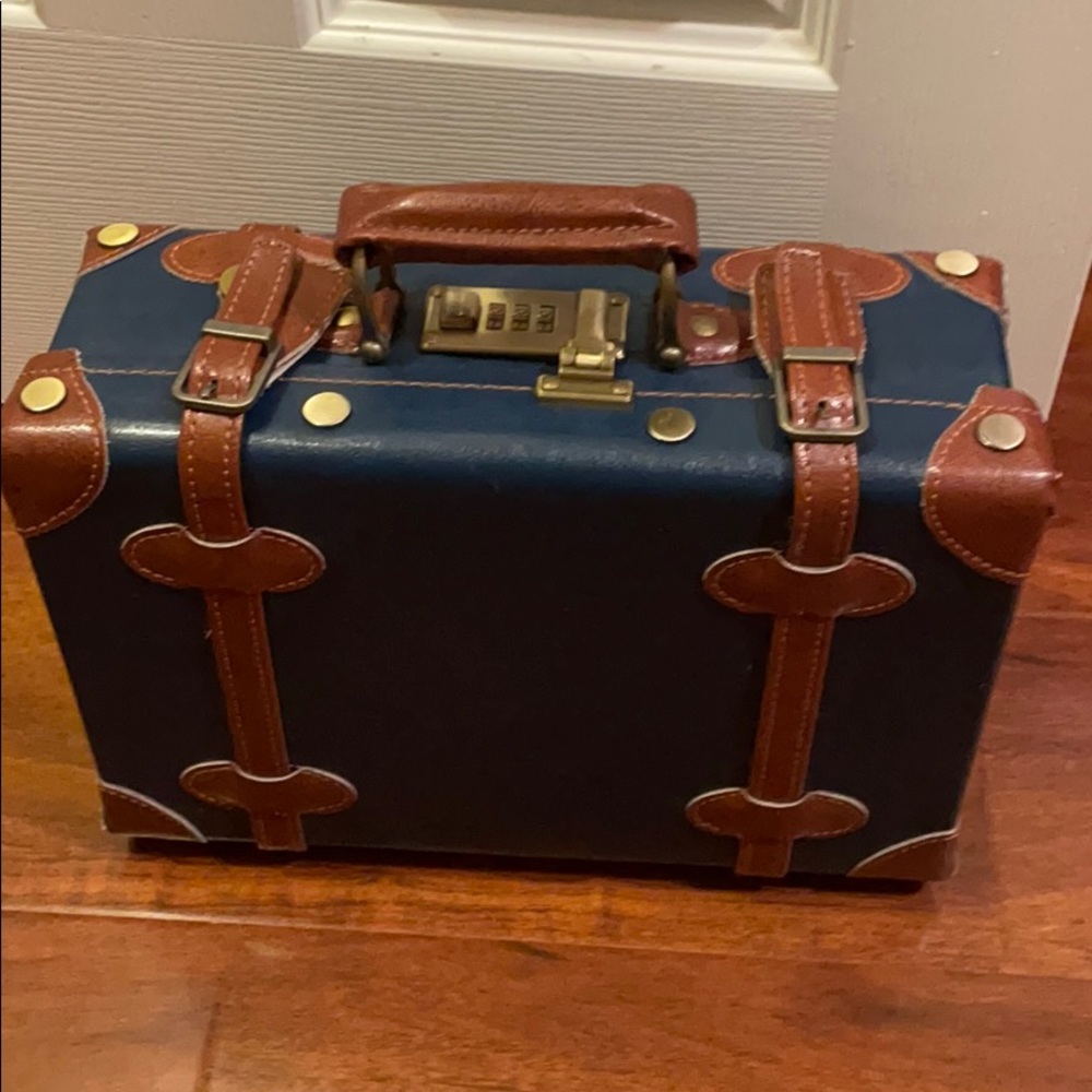 Miniature Luggage Bag/Tote